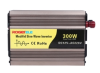 Car Inverter 300W12V Wave Inverter Full Power Inverter Energy Saving Mute