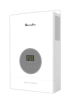 Sine wave energy storage solar inverters