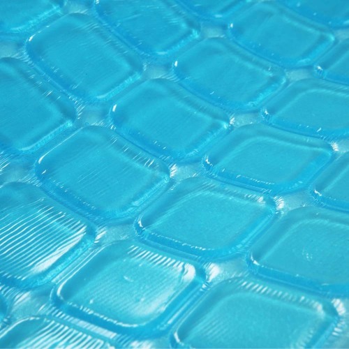 Traditional cool gel memory foam pillow