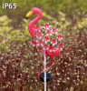 Flamingo Iron Solar Lighting