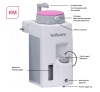 Selectatec Isoflurane Veterinary Anesthesia Vaporizer with pour fill port