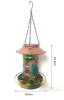 Solar Powered Wild Bird Feeder Light