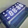 Ultra bright white 4 Digit 7 Segment LED Clock Display common cathode for built-in Oven Timer Controller