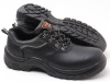CE S3 Genuine Leather Safety Work Boots Waterproof with PU Sole Steel Toe Iron Midsole
