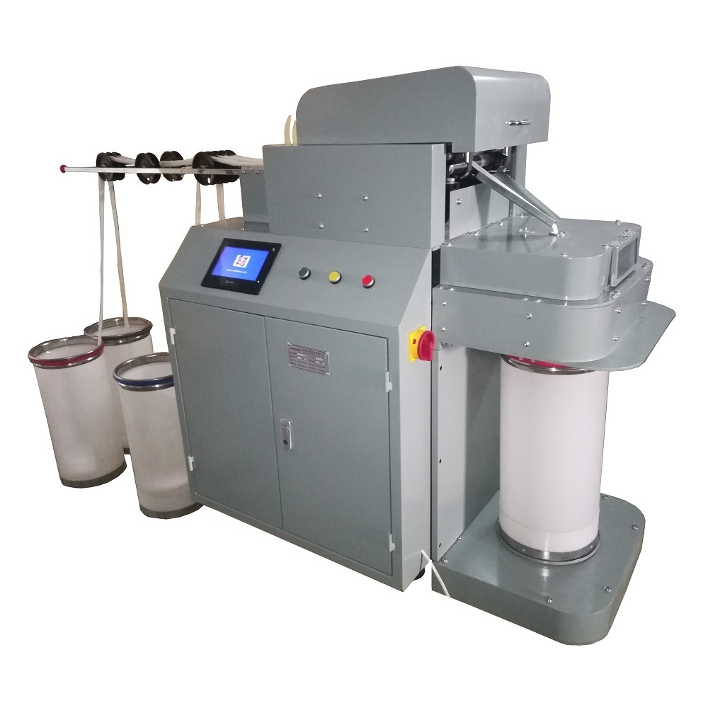Mini Drawing Machine Laboratory Drawing Frame