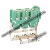 Gas-Insulated Switchgear Circuit Breaker (With Lower Isolation and Grounding)