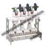 Semi-encapsulated Environmentally Friendly Upper Isolation Circuit Breaker Switch