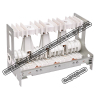 Semi-encapsulated Environmentally Friendly PT Isolating Switch
