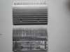 Ot*s Aluminium Escalator Comb Plate Nature Sliver GAA453CD Series