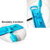 Microfiber Chenille mop telescopic