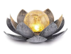 Solar Lotus Light Waterproof Garden Hockey Light