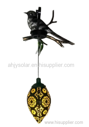 New Iron Waterproof Solar Light