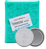 eco-friendly cr2032 button cell remote CR2016 electronic 3V lithium manganese button battery