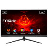 24inch FHD 1080P 165HZ monitor IPS flat Freesync 1ms response LCD gaming monitor with speakers