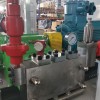 Rust Proof Power Pump for High Humidity Use