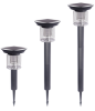 Outdoor Electric Shock Solar Mosquito Light