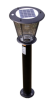 Catch the God Solar Mosquito Lamp