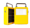 Outdoor led solar portable light