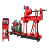 Fully hydraulic tunnel drilling machines for coal mines
