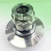22mm shaft size round gland seal for grufos pump