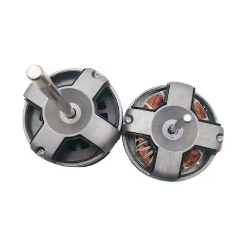 Asynchronous Single Phase Motor 1500rpm Rated Speed for Kitchen Chimney Range Hood Snack Machines Engines