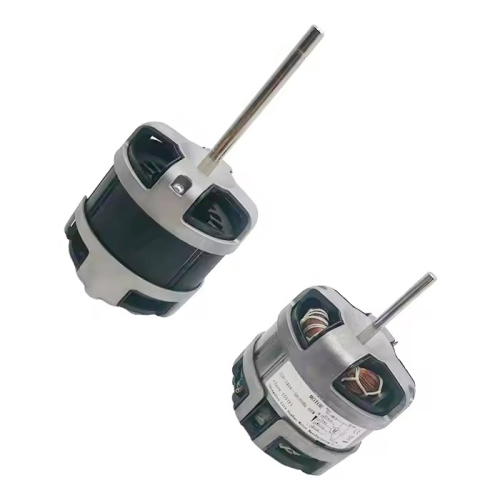 Asynchronous Single Phase Motor 1500rpm Rated Speed for Kitchen Chimney Range Hood Snack Machines Engines