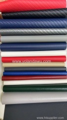 Marine Faux leather from China