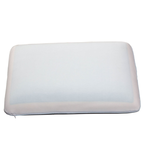 High quality OEM contour sleeping cool gel memory foam pillow