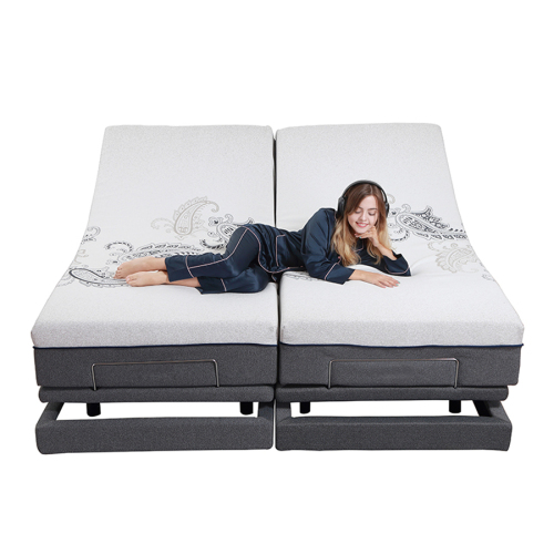Wireless Remote Control Electric Adjustable Bed