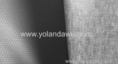 PVC leather for car seat covers use