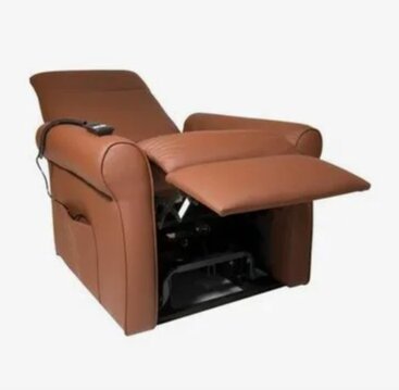 Konfurt Massage lift chair recline chair foot extention recliner lift sit positions
