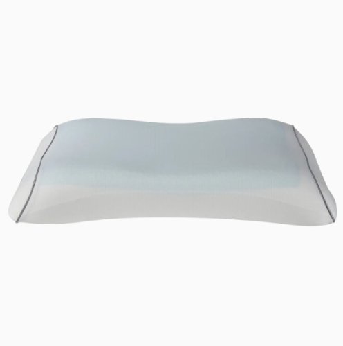 Konfurt Summer Cooling Gel Contour Memory Foam Contour Pillow to Regulate The Temperture