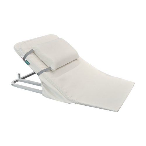 Konfurt Factory Price Bedroom Furniture Elderly Head Rise Only Frame with Wired Handset Adjustable Bed Backrest for Bed