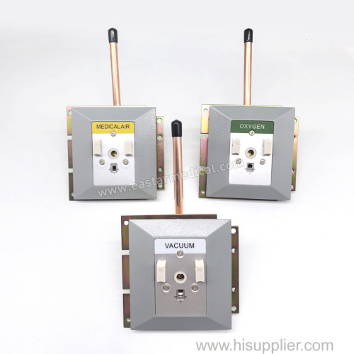 American Standard Chemetron Med Air Gas Outlet Oxygen Gas Outlets Medical VAC Outlets Manufacturer
