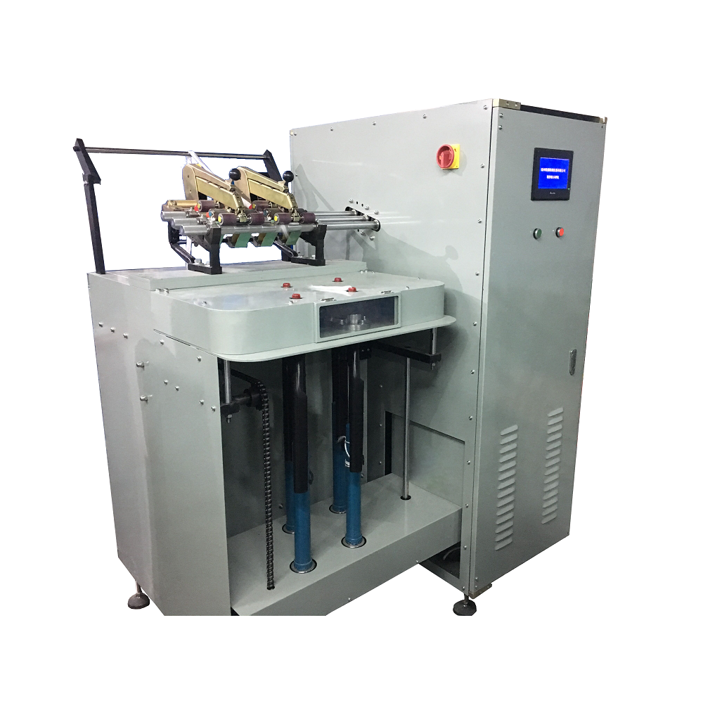 Mini Laboratory Roving Machine