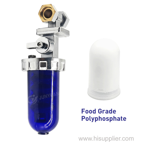 Food Grade Polyphosphate for Water Filter Hard Water Filter Italy