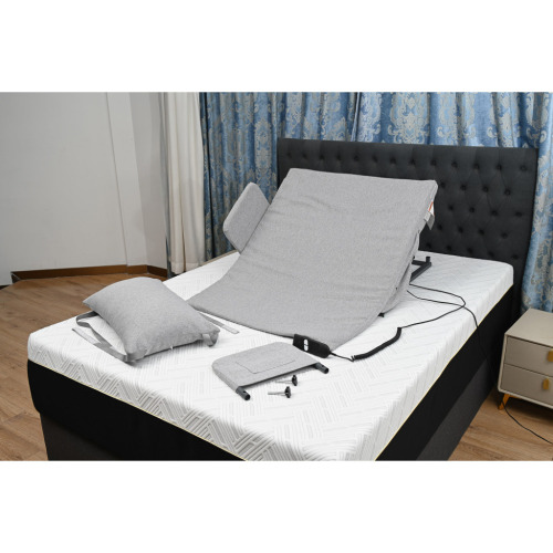 Konfurt Bed Backrest Portable Folding Sit-up adjustable back Support for bed