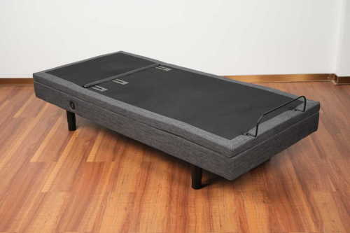 Konfurt 3 German Okin Adjustable Bed Frame Lumbar Support Bed