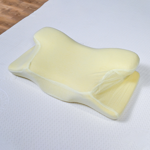 Konfurt Slow Rebound Orthopedic Cervical Memory Foam Pillow