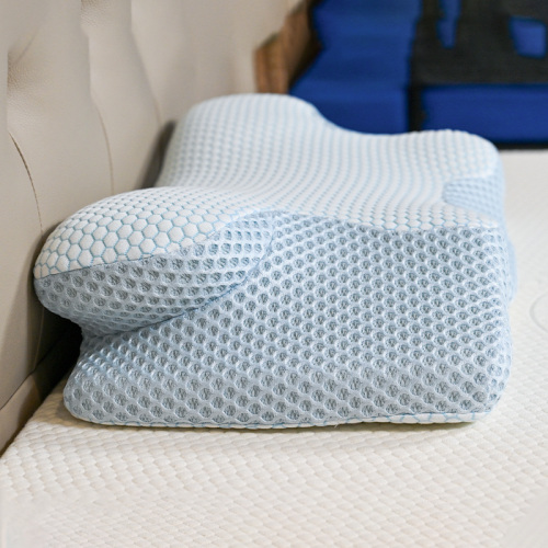 Konfurt Slow Rebound Orthopedic Cervical Memory Foam Pillow