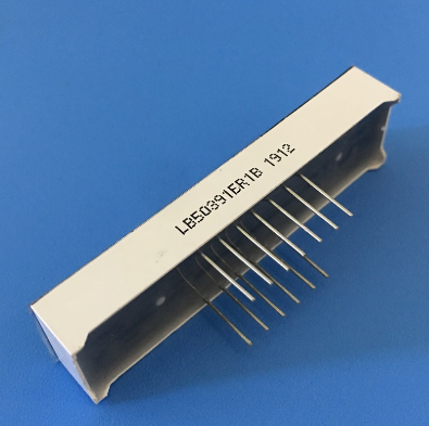 0.39" 5 Digit 7 Segment LED Display common cathode for temperature indicator