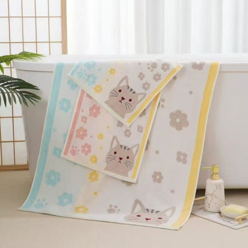 100% Cotton Bath Towel