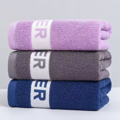 Coral Velvet Towel