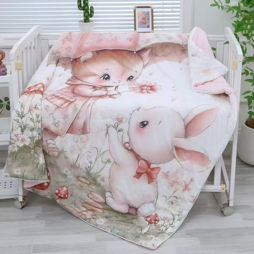 100% Cotton Blanket