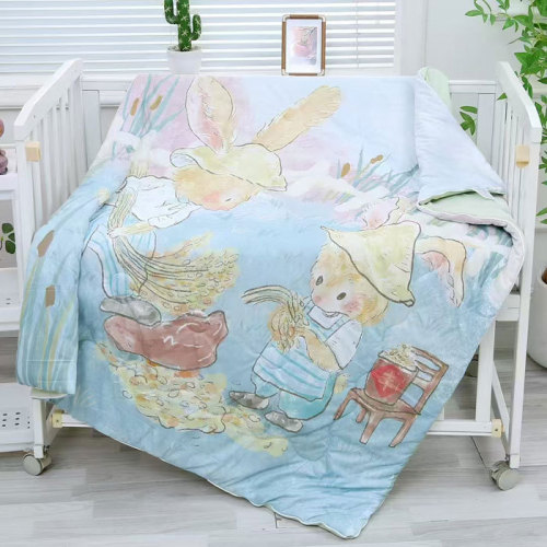 100% Cotton Blanket