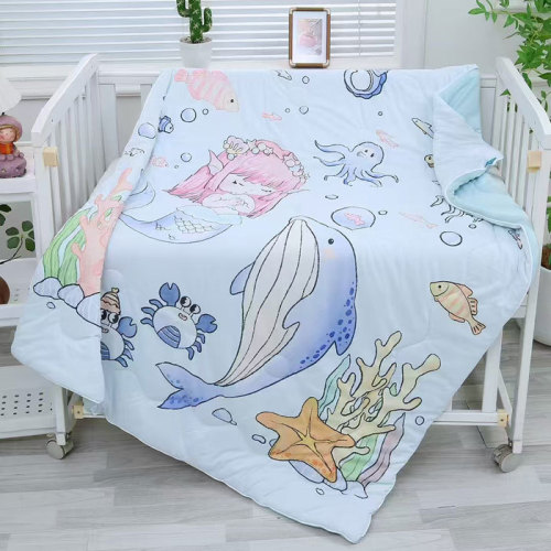 100% Cotton Blanket
