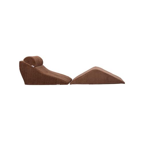 Konfurt Pregnancy Back Bed Support Memory Foam Wedge Pillow