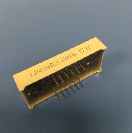 Ultra Bright Red 4 Digit 0.4inch LED Display 7 Segment Common Cathode for Instrument Panel