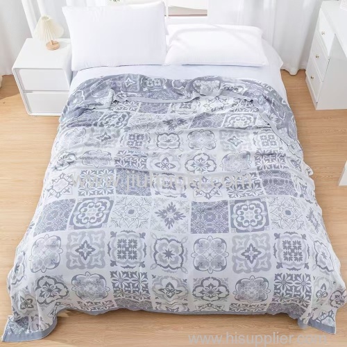Bamboo Fiber Cool Quilt