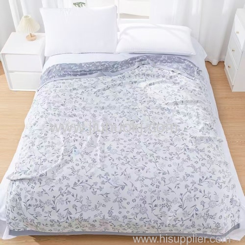 Bamboo Fiber Cool Quilt